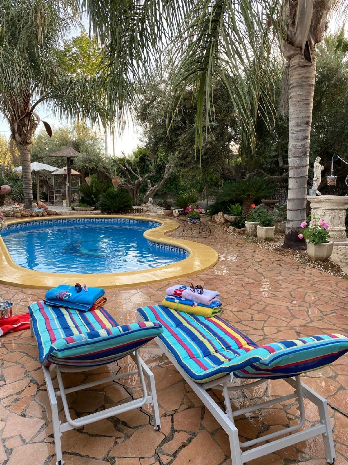 Casa Chalet Venta Ruizo Lorca  Εξωτερικό φωτογραφία