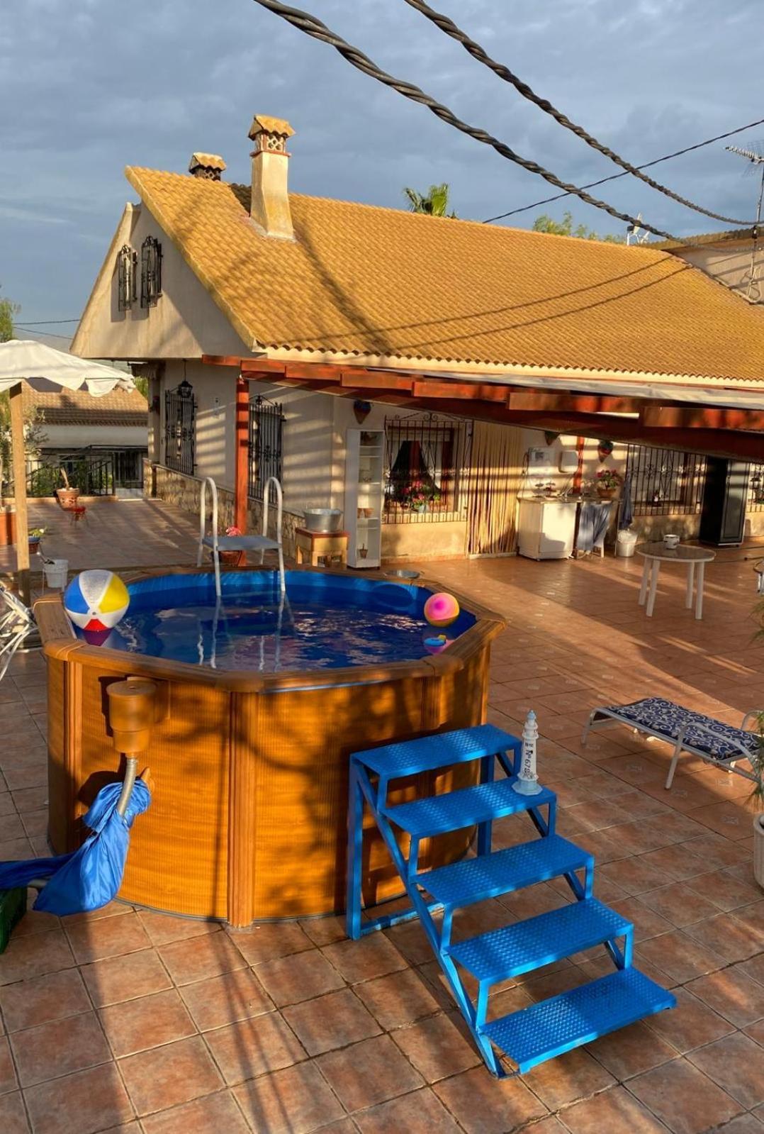 Casa Chalet Venta Ruizo Lorca  Εξωτερικό φωτογραφία