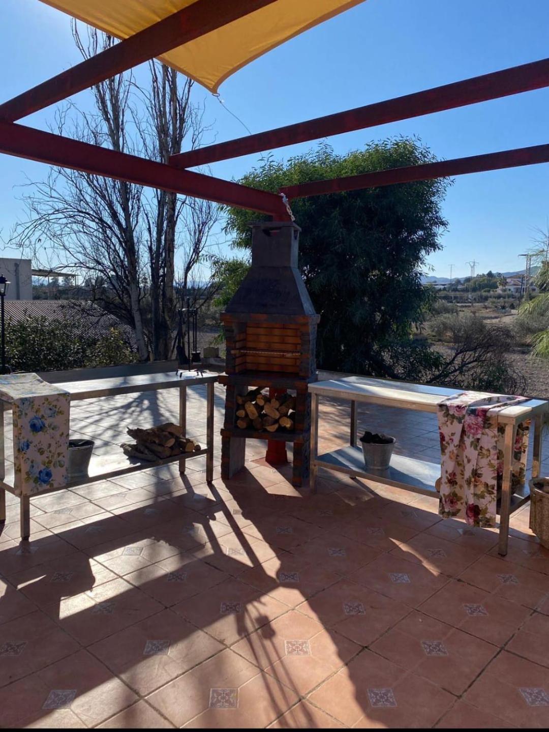 Casa Chalet Venta Ruizo Lorca  Εξωτερικό φωτογραφία