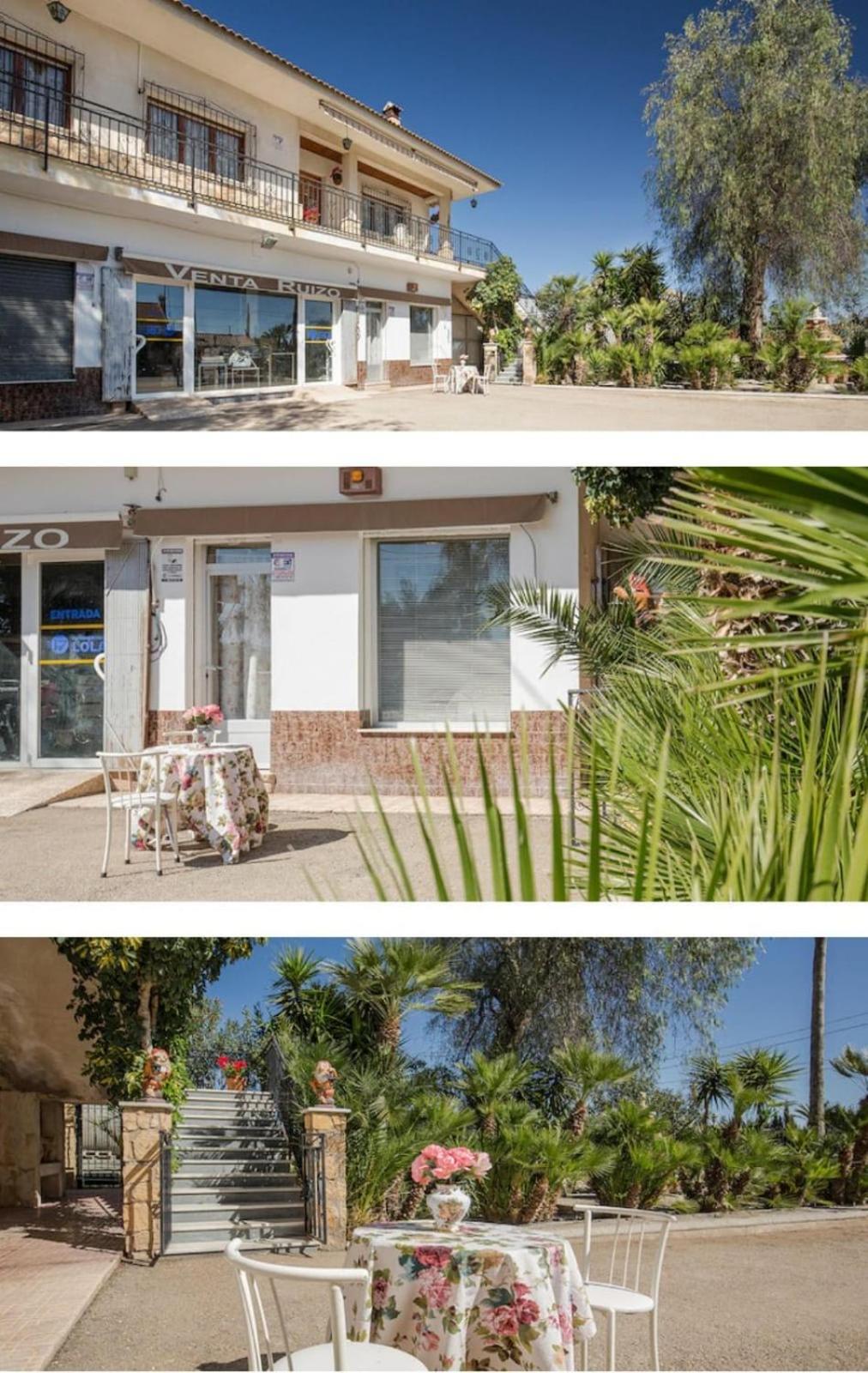 Casa Chalet Venta Ruizo Lorca  Εξωτερικό φωτογραφία