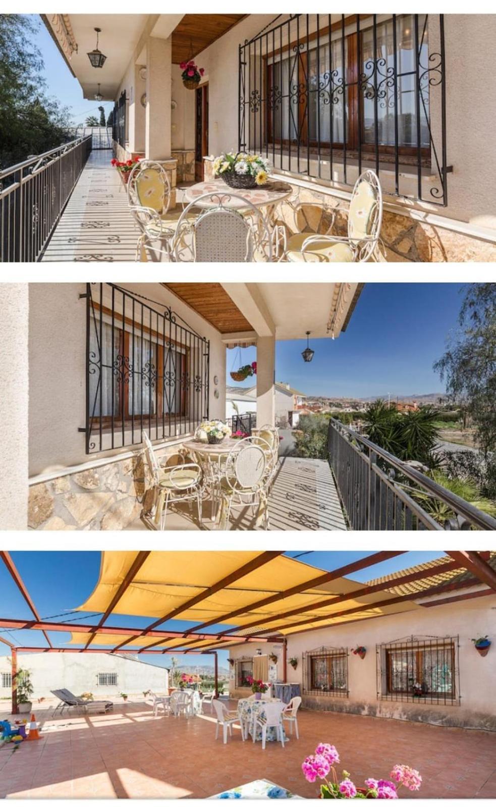 Casa Chalet Venta Ruizo Lorca  Εξωτερικό φωτογραφία