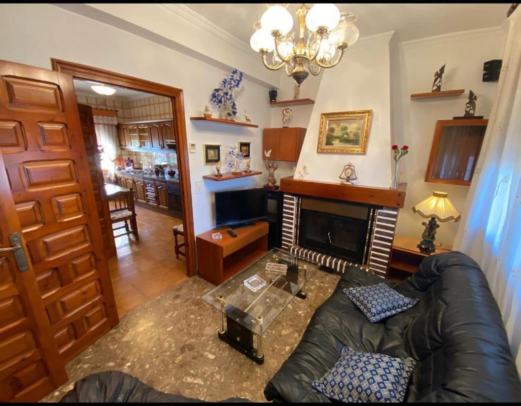 Casa Chalet Venta Ruizo Lorca  Εξωτερικό φωτογραφία