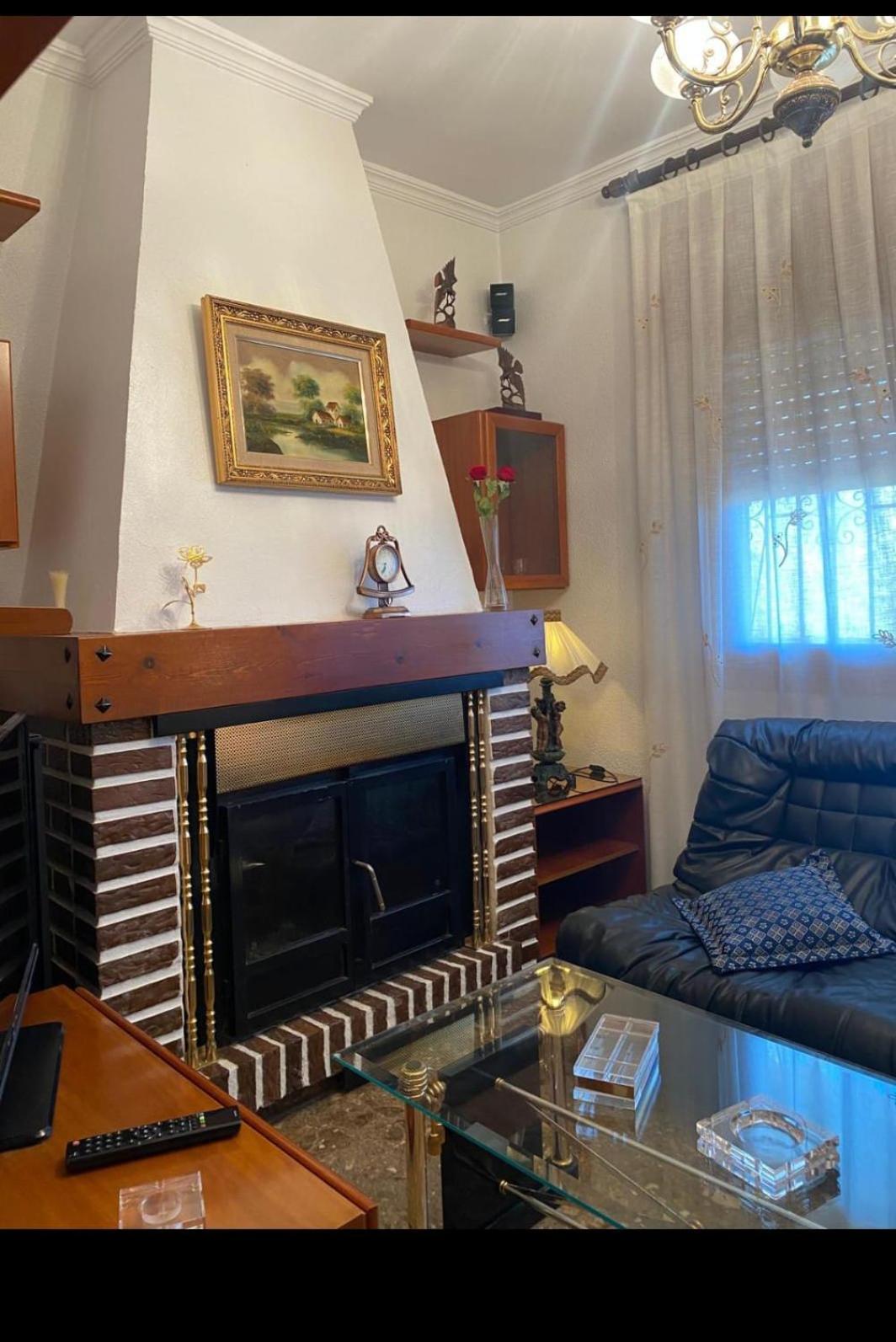 Casa Chalet Venta Ruizo Lorca  Εξωτερικό φωτογραφία