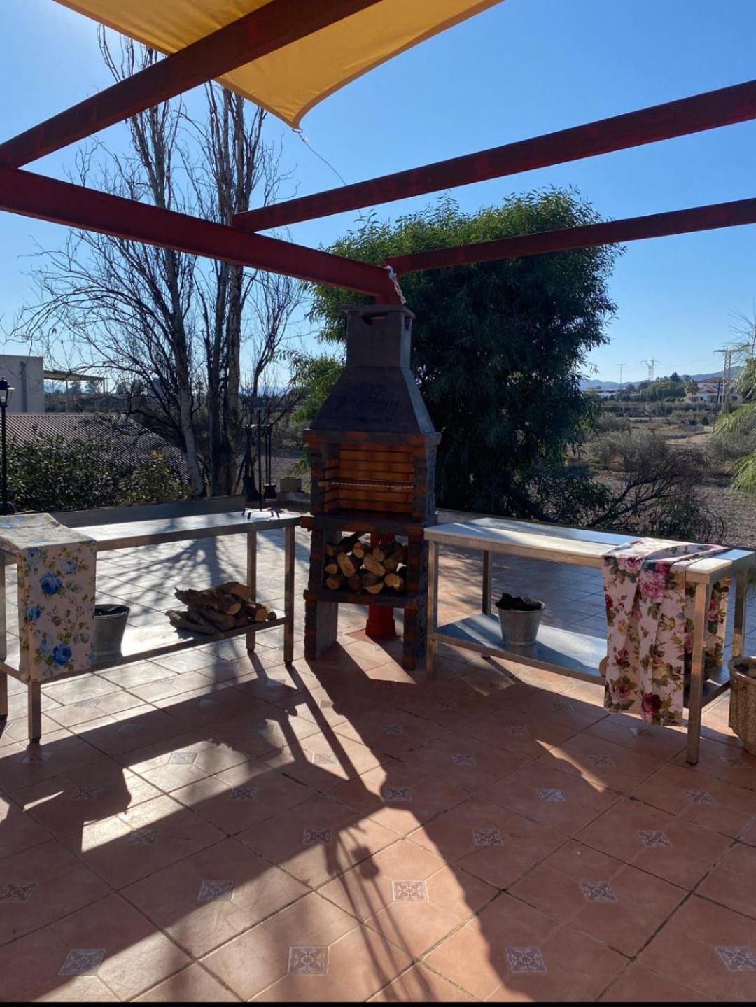 Casa Chalet Venta Ruizo Lorca  Εξωτερικό φωτογραφία