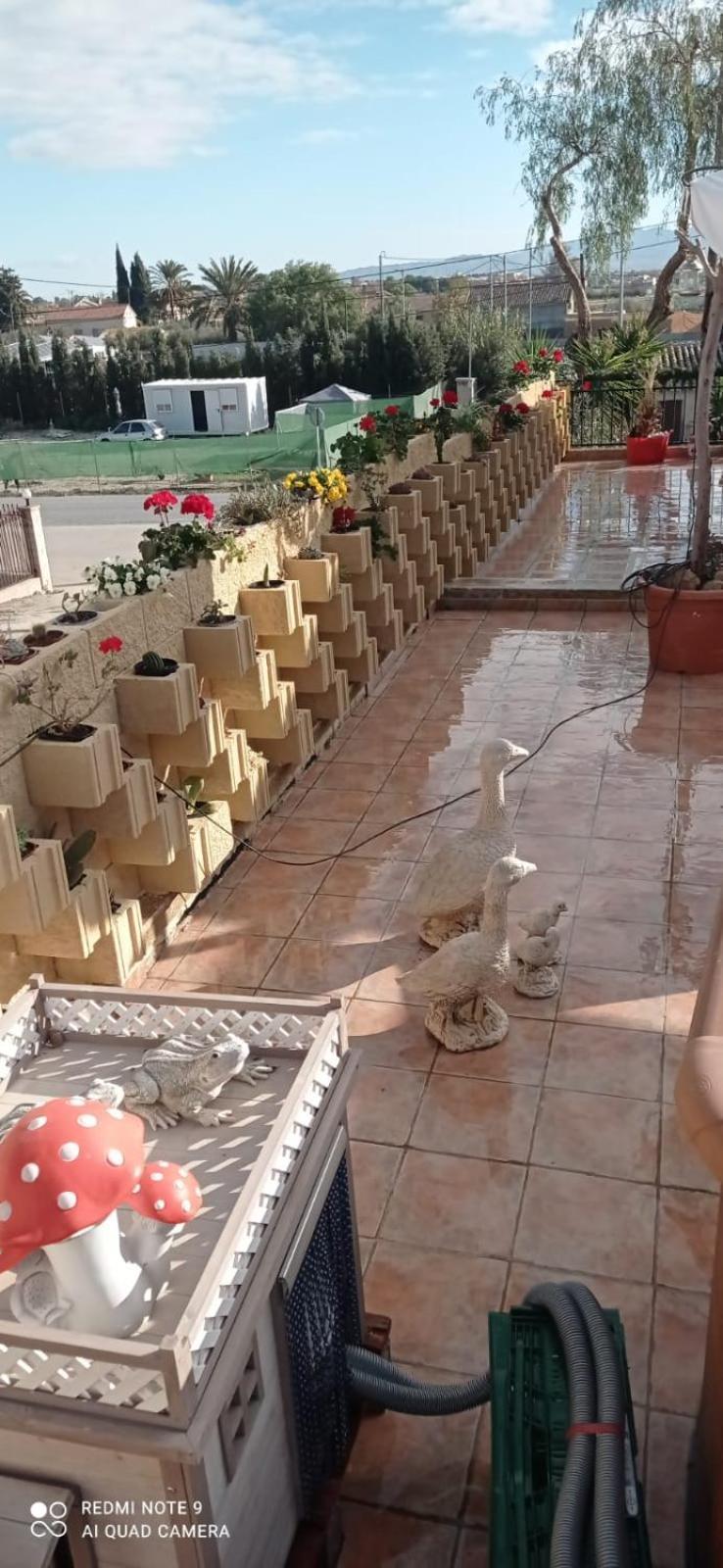 Casa Chalet Venta Ruizo Lorca  Εξωτερικό φωτογραφία