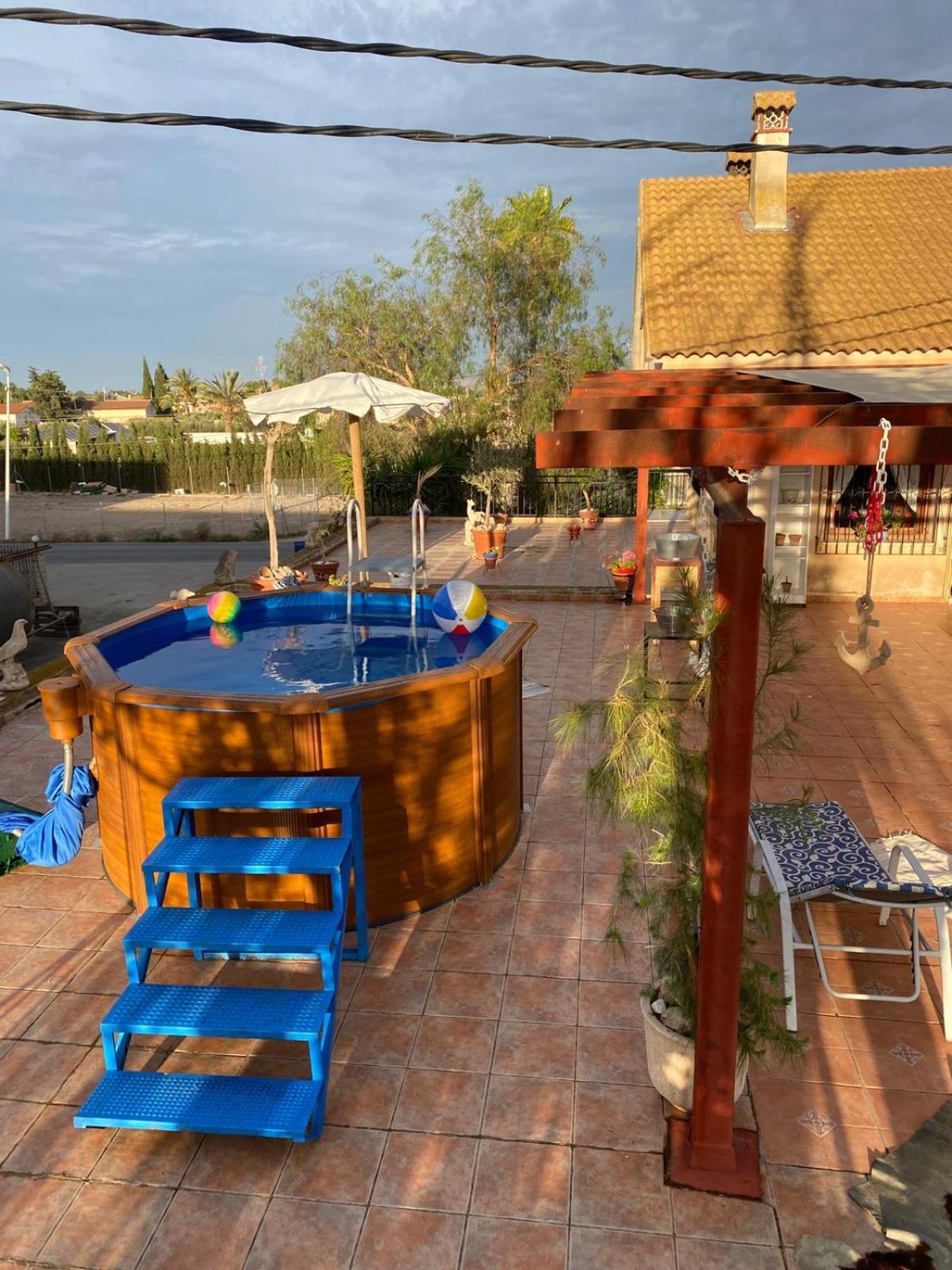 Casa Chalet Venta Ruizo Lorca  Εξωτερικό φωτογραφία