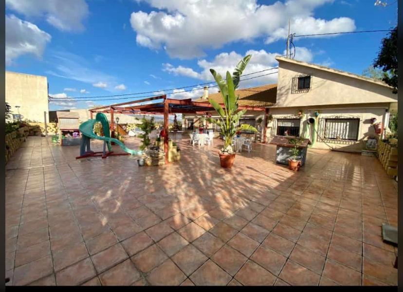 Casa Chalet Venta Ruizo Lorca  Εξωτερικό φωτογραφία