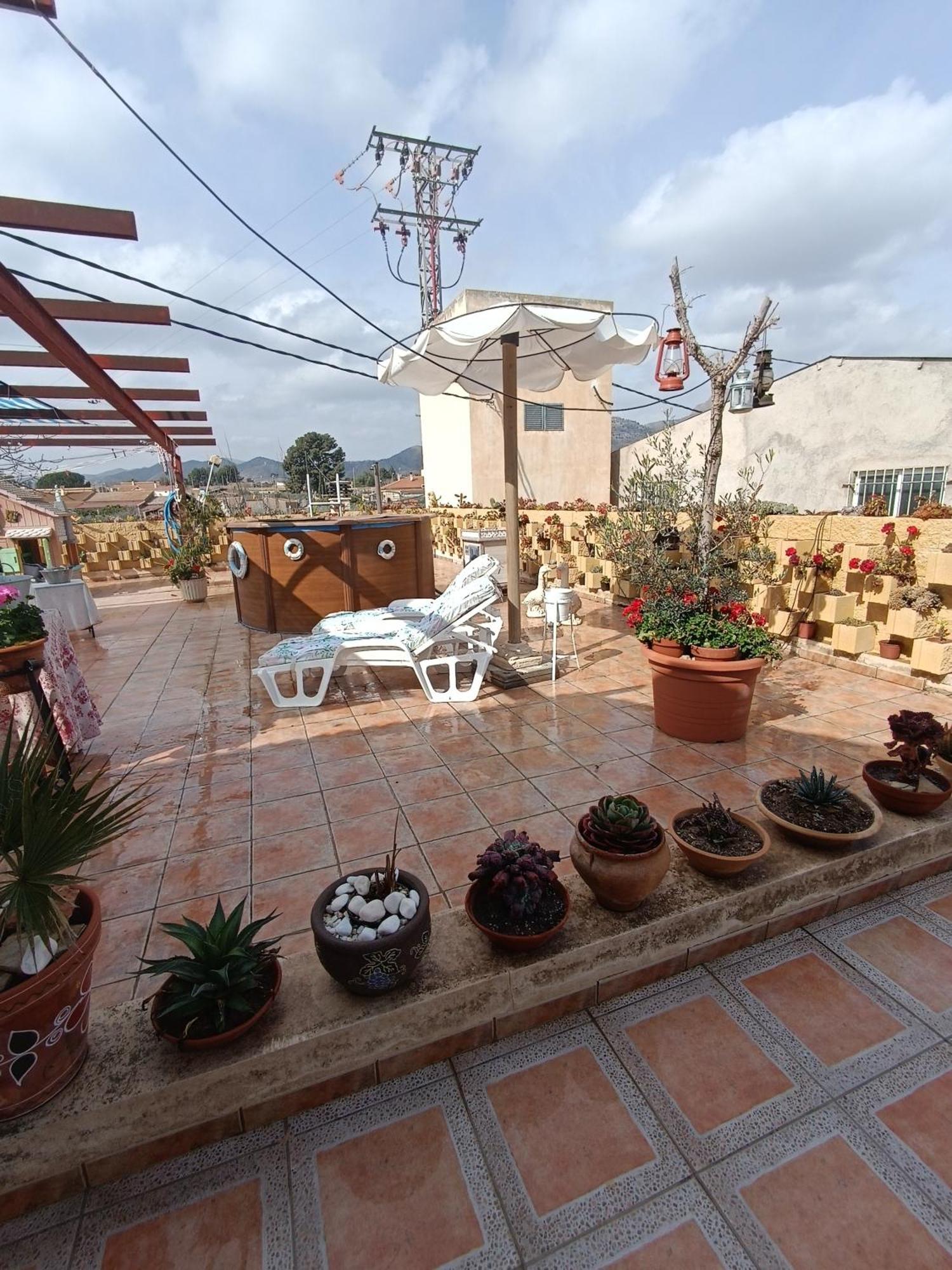 Casa Chalet Venta Ruizo Lorca  Εξωτερικό φωτογραφία