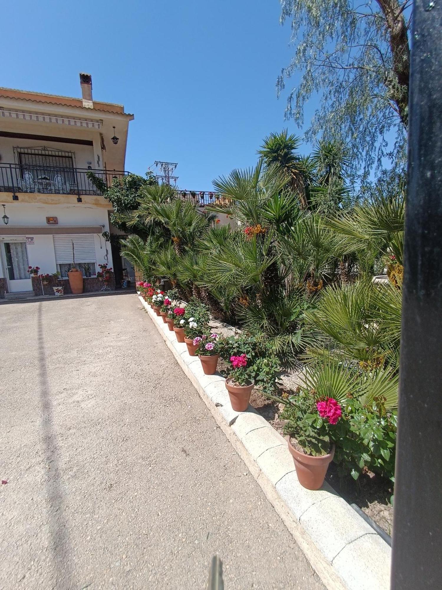 Casa Chalet Venta Ruizo Lorca  Εξωτερικό φωτογραφία
