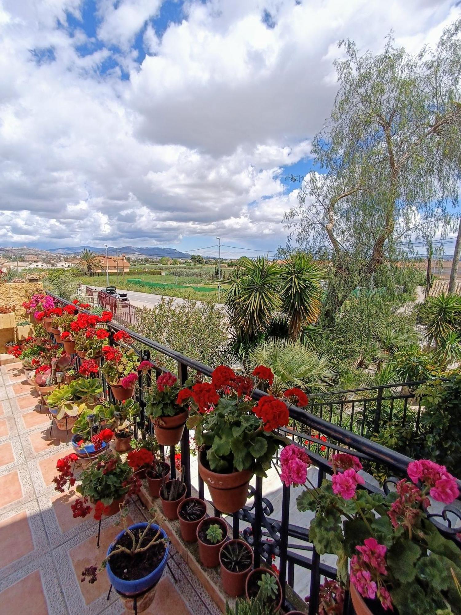 Casa Chalet Venta Ruizo Lorca  Εξωτερικό φωτογραφία