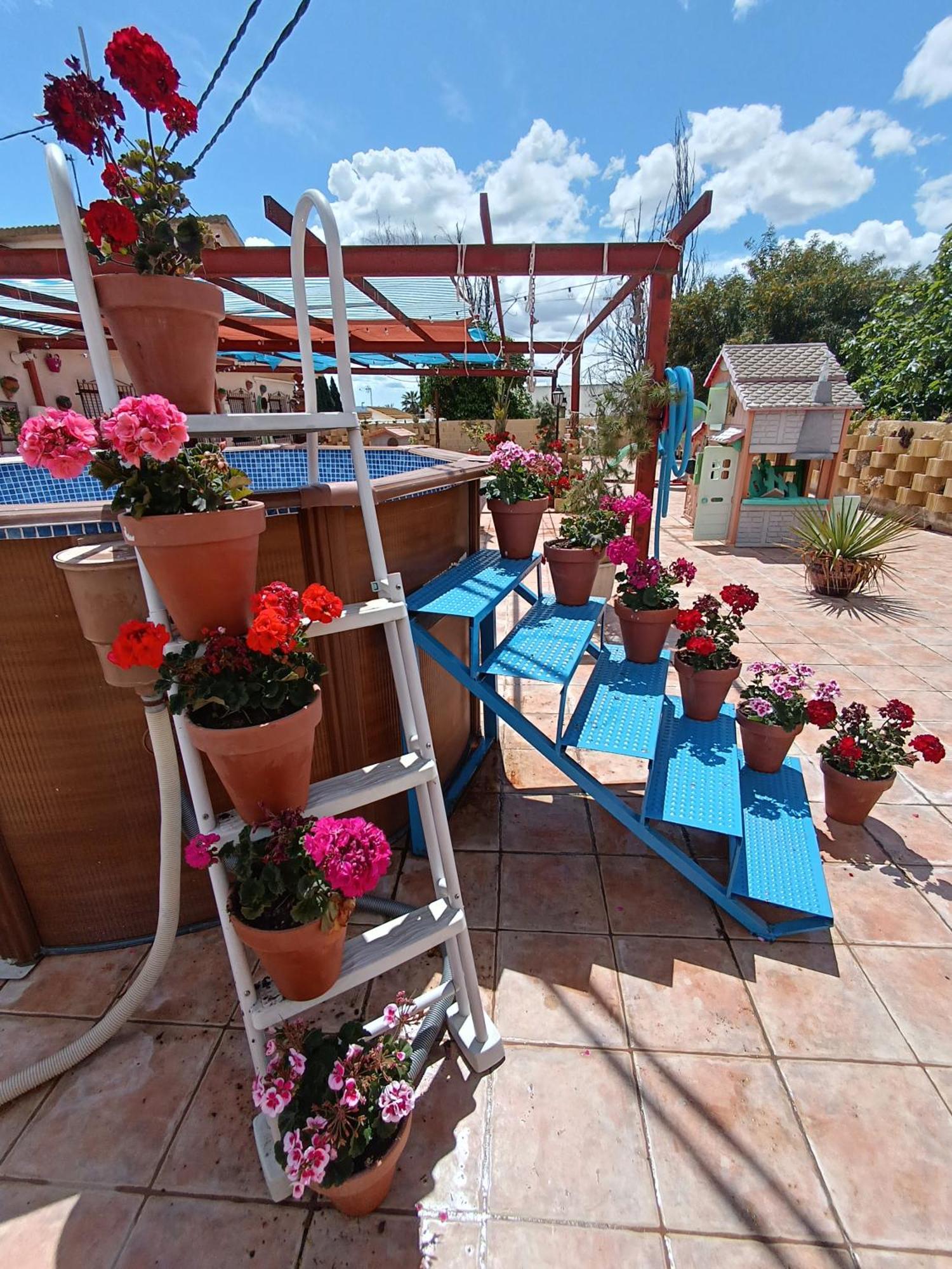 Casa Chalet Venta Ruizo Lorca  Εξωτερικό φωτογραφία