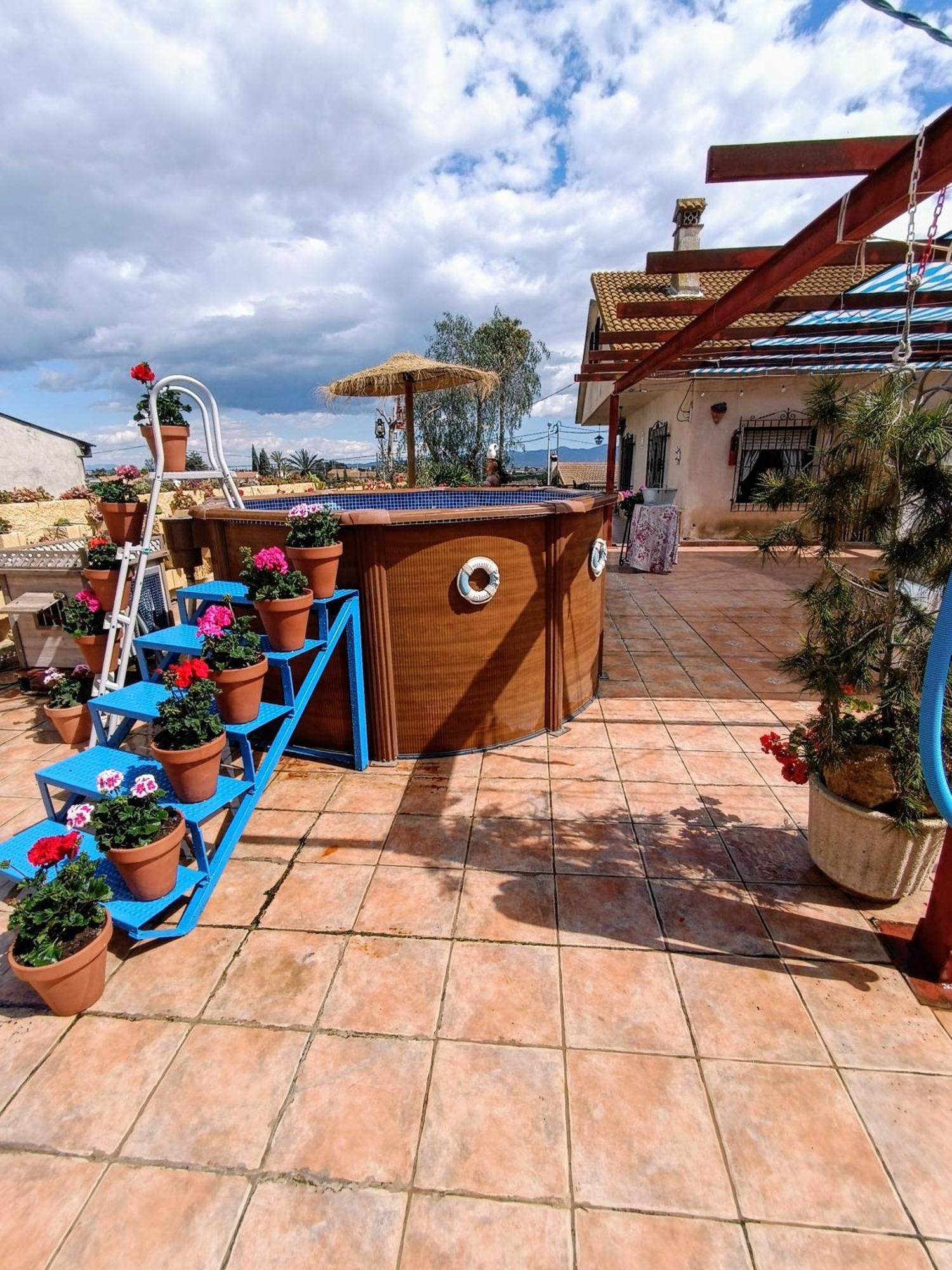 Casa Chalet Venta Ruizo Lorca  Εξωτερικό φωτογραφία
