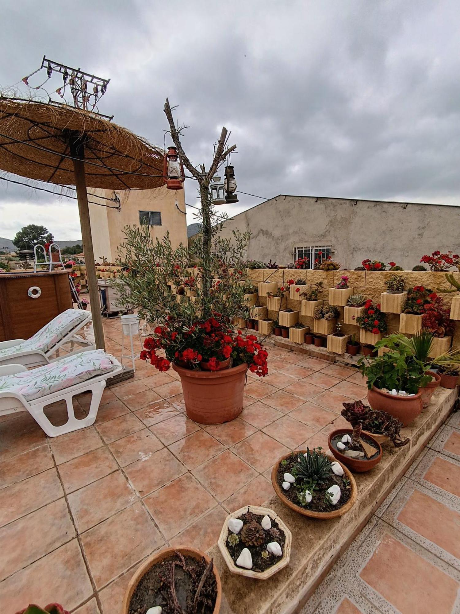 Casa Chalet Venta Ruizo Lorca  Εξωτερικό φωτογραφία