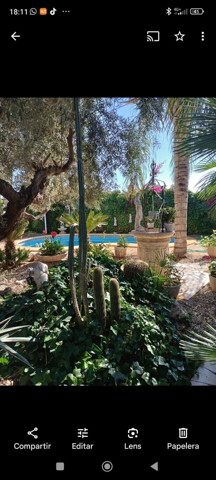 Casa Chalet Venta Ruizo Lorca  Εξωτερικό φωτογραφία